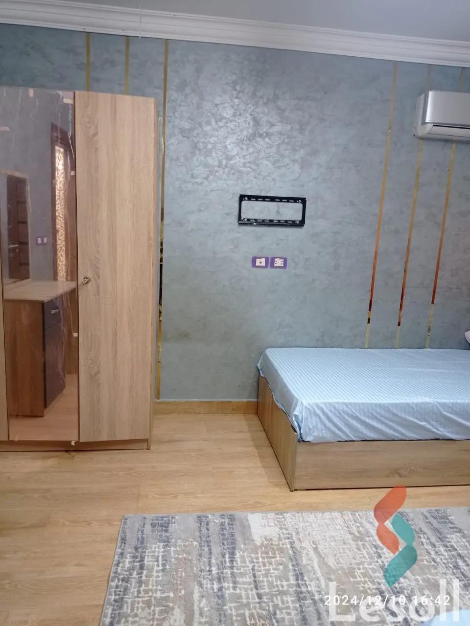 Apartment for daily rent with an area 200 meters and 3 rooms in Mohandessin Giza  - All Images