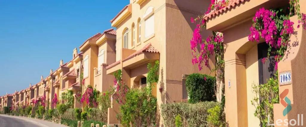 Chalet for sale with an area 136 meters and 3 rooms in  Ain Sokhna Suez 