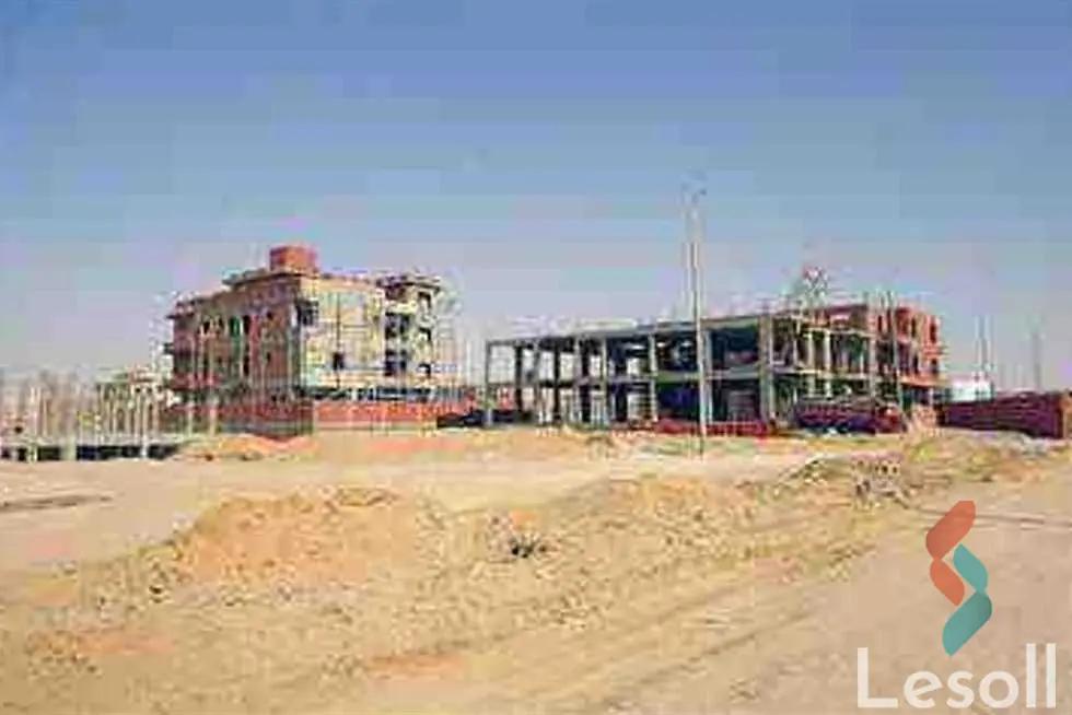 مبانى للبيع بمساحة 135 متر في طنطا الغربية 