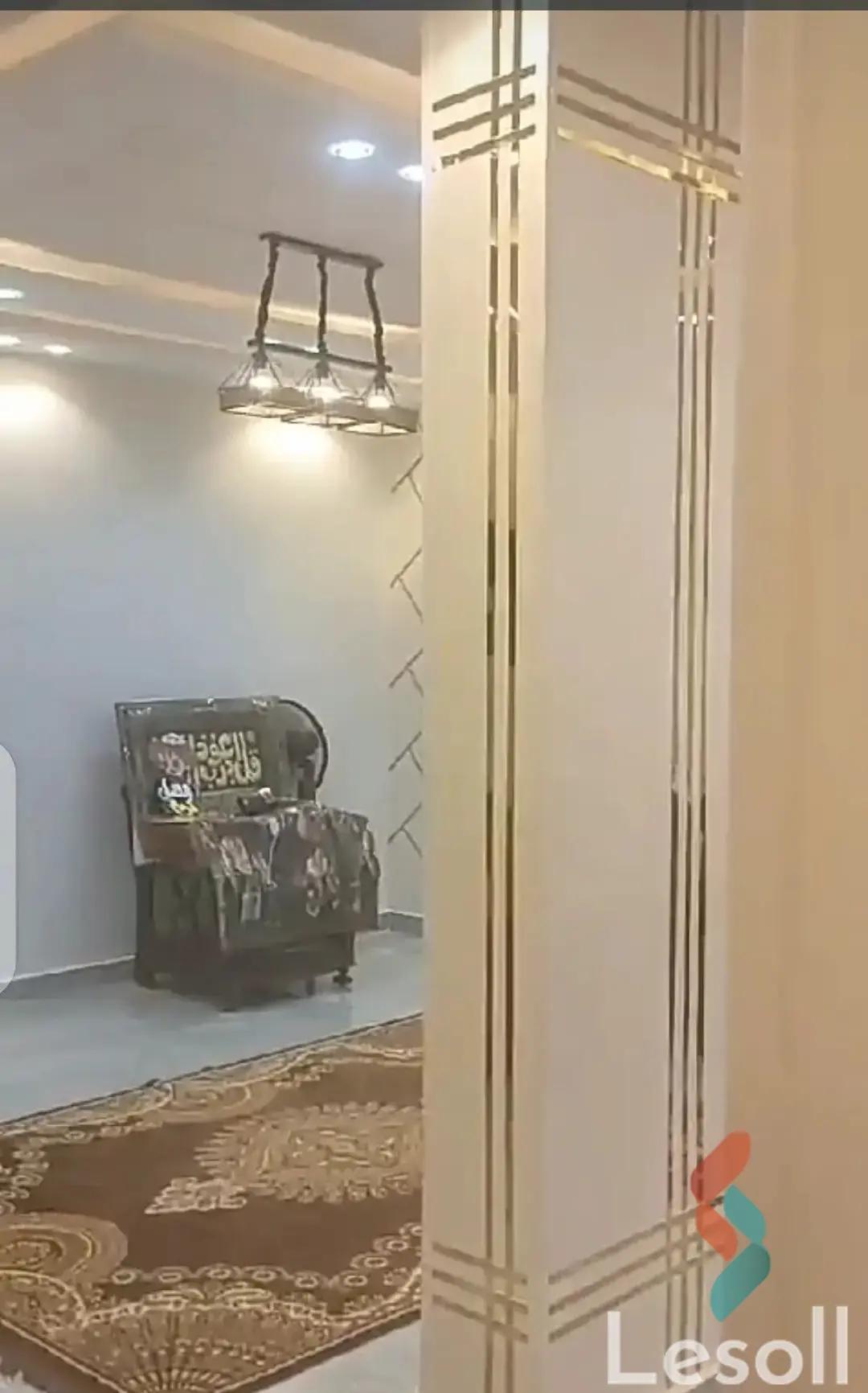 شقة للبيع بمساحة 145 متر و 3 غرف في  السويس السويس - كل الصور