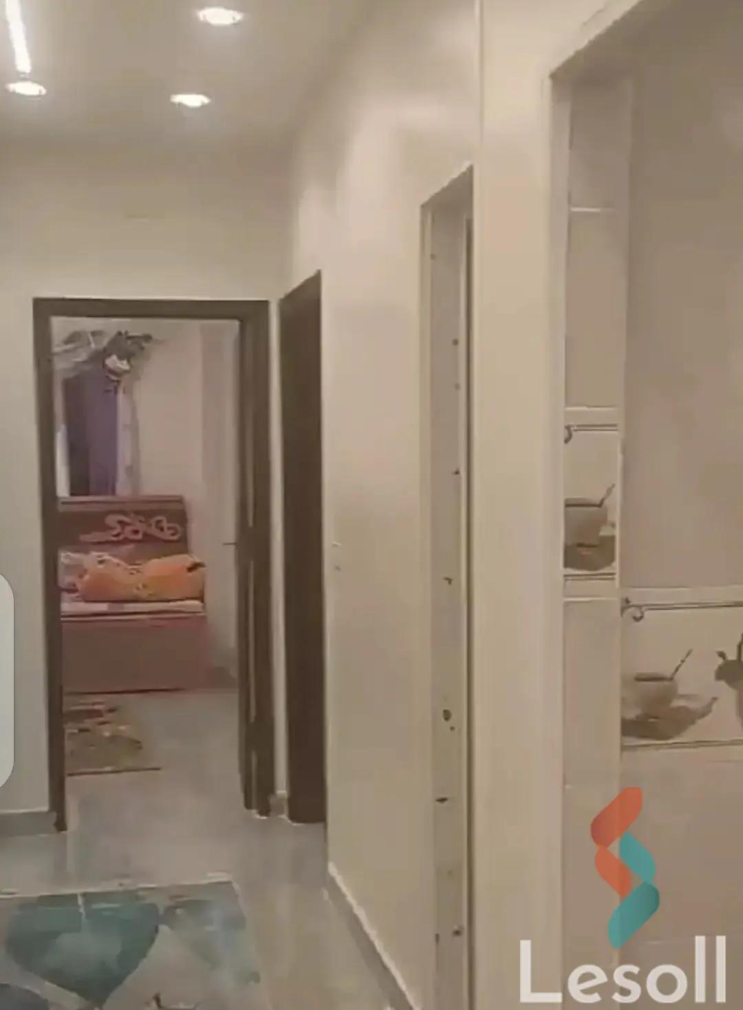 شقة للبيع بمساحة 145 متر و 3 غرف في  السويس السويس