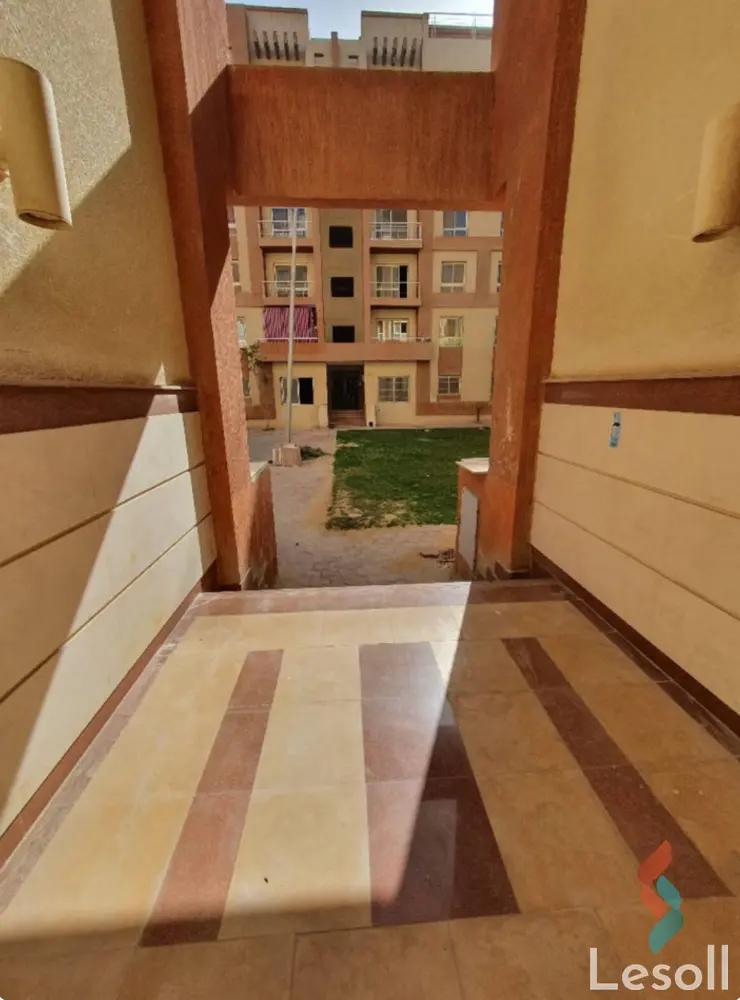Apartment with garden for monthly rent with an data.area 120 meters and 2 rooms in October 6 Giza 