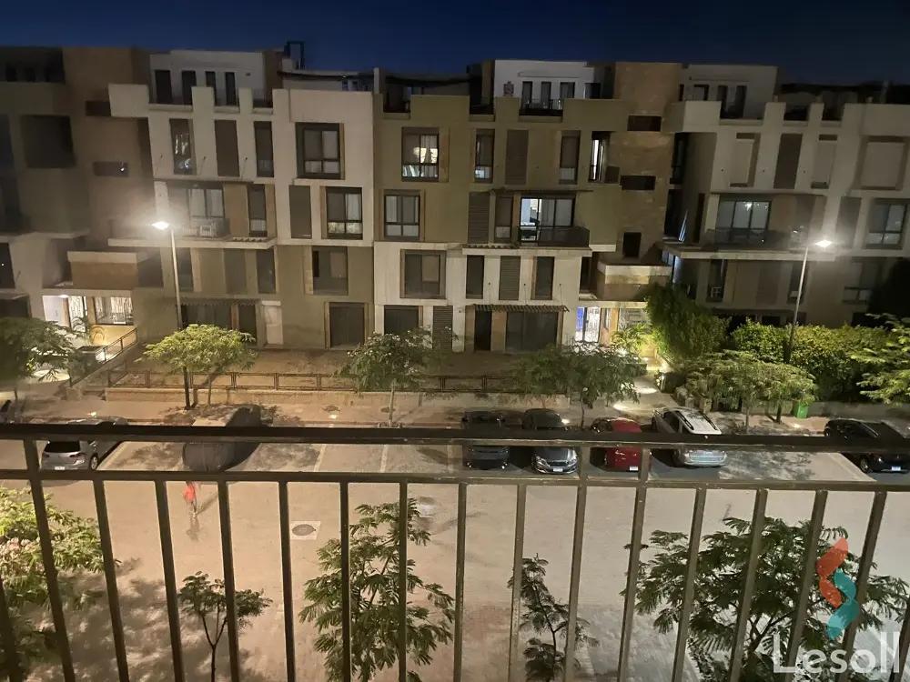 شقة للايجار الشهري بمساحة 200 متر و 3 غرف في الشيخ زايد الجيزة