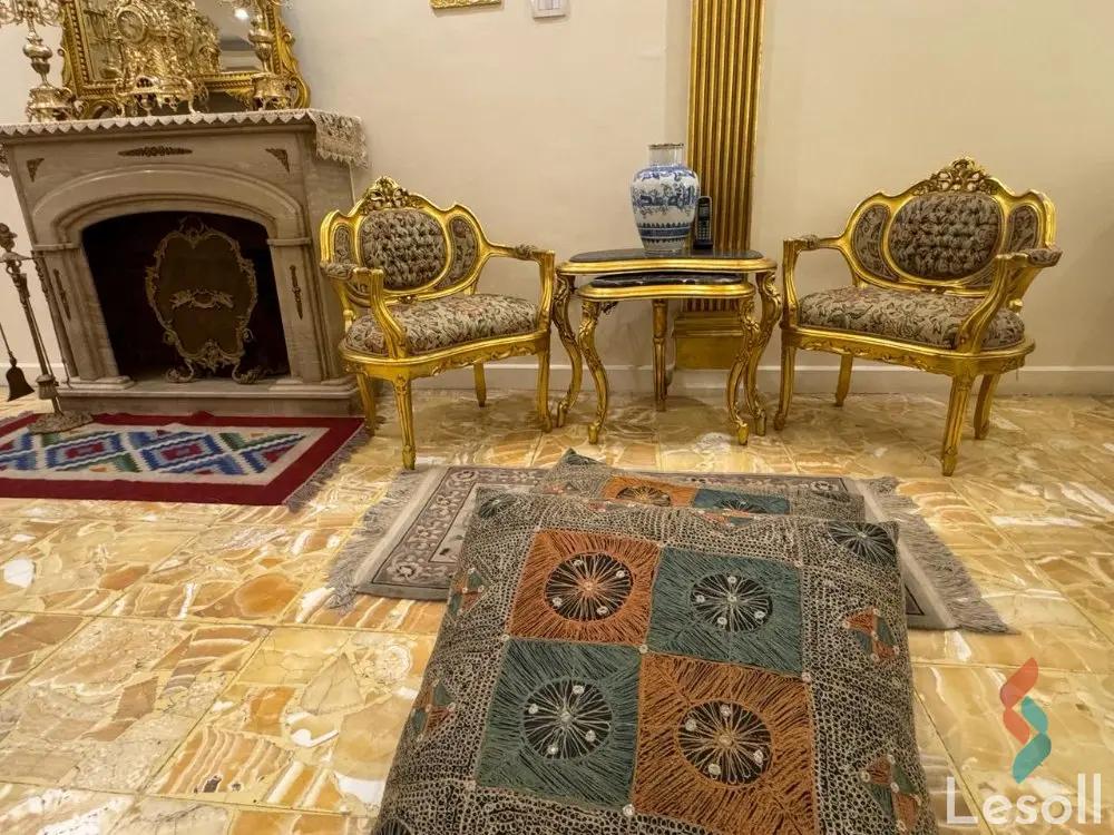 شقة للايجار اليومي بمساحة 260 متر و 3 غرف في المهندسين الجيزة - صورة 4