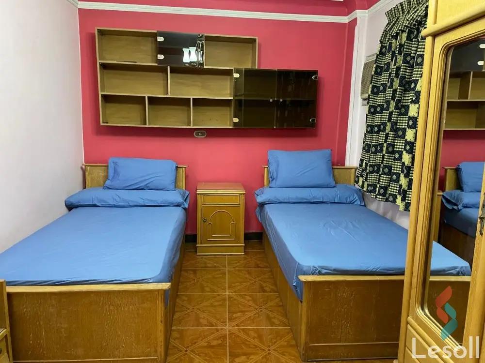 شقة للايجار الشهري بمساحة 150 متر و غرفتان في المهندسين الجيزة - صورة 4