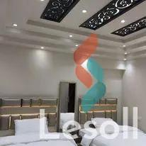 شقة للايجار اليومي بمساحة 200 متر و غرفتان في المهندسين الجيزة - صورة 2