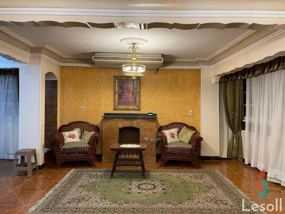 شقة للايجار الشهري بمساحة 150 متر و غرفتان في المهندسين الجيزة - كل الصور