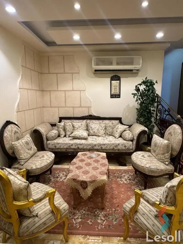 شقة للايجار اليومي بمساحة 260 متر و 3 غرف في المهندسين الجيزة - كل الصور