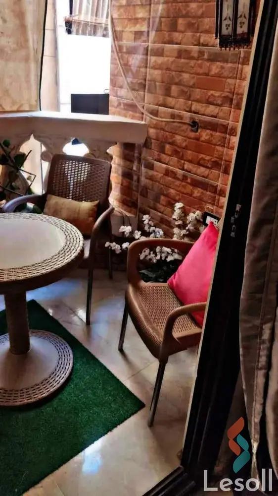 شقة للايجار الشهري بمساحة 150 متر و 3 غرف في فيصل الجيزة