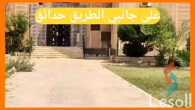 Apartment for sale with an data.area 63 meters and 2 room in  Obour Qaliubiya 