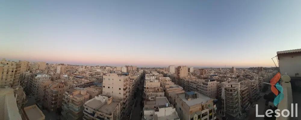 Apartment for sale with an data.area 135 meters and 3 data.rooms in  Agamy Alexandria  - All Images