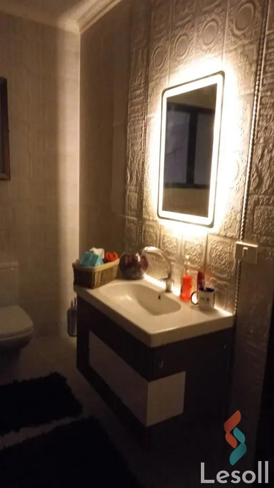 شقة للبيع بمساحة 132 متر و 3 غرف في القاهرة الجديدة القاهرة - صورة 2