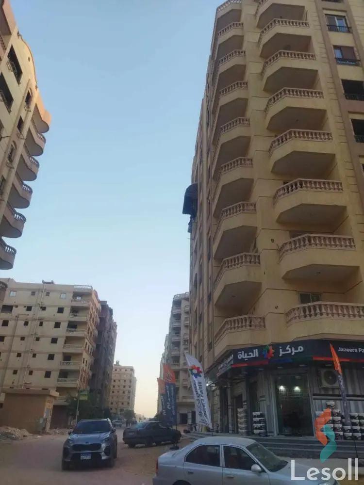 شقة للبيع بمساحة 160 متر و 3 غرف في القاهرة الجديدة القاهرة
