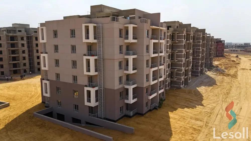 شقة للبيع بمساحة 171 متر و 3 غرف في القاهرة الجديدة القاهرة - صورة 4