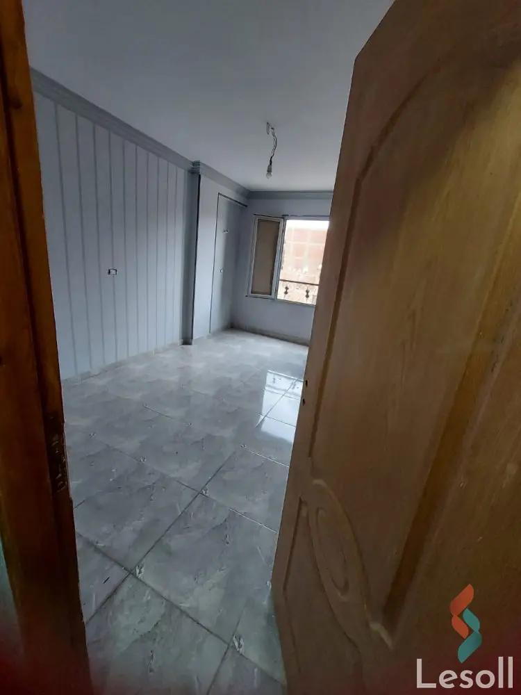 شقة للبيع بمساحة 90 متر و 3 غرف في  المرج القاهرة