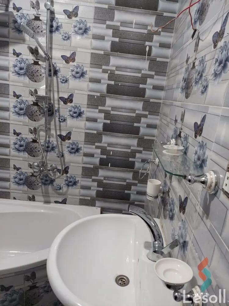 شقة للبيع بمساحة 90 متر و 3 غرف في  المرج القاهرة