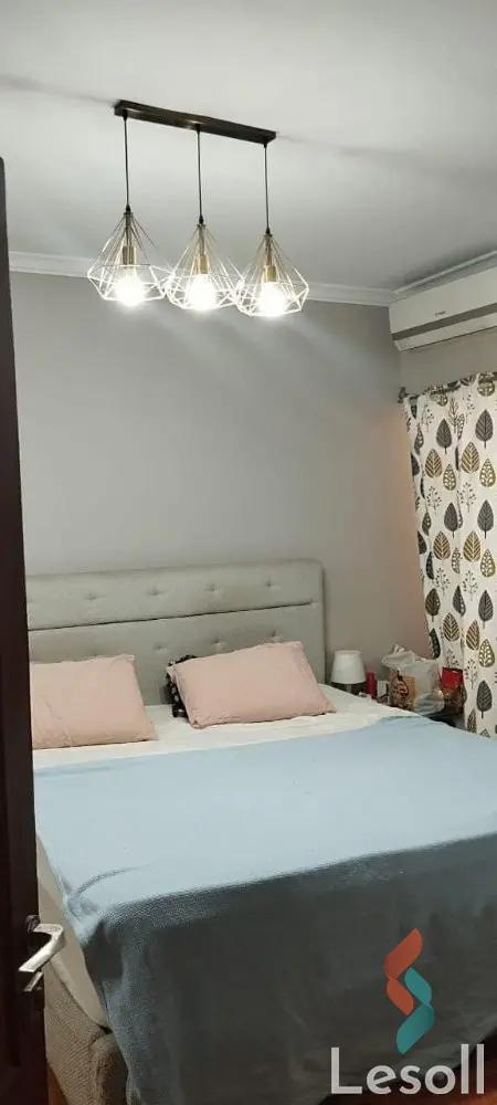 شقة للبيع بمساحة 120 متر و غرفتان في المعادى القاهرة