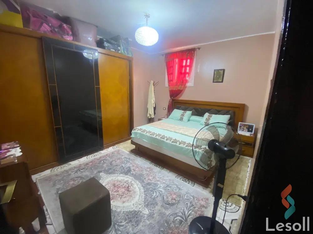 Apartment for sale with an area 120 meters and 2 room in  Helwan Cairo 