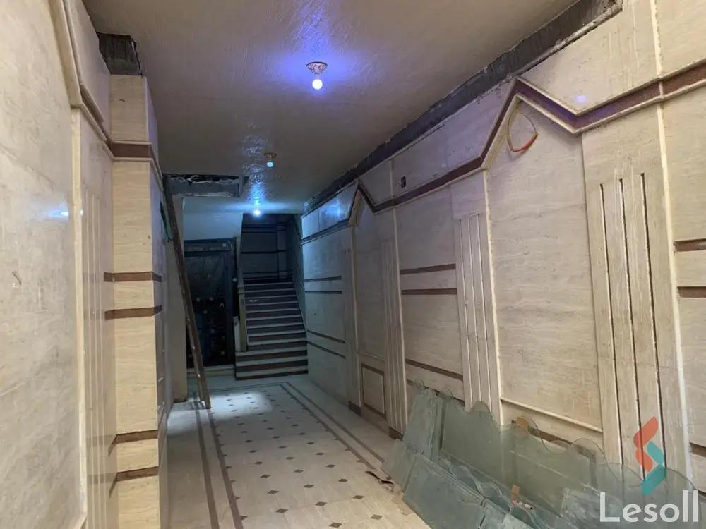 شقة للبيع بمساحة 175 متر و 3 غرف في طنطا الغربية