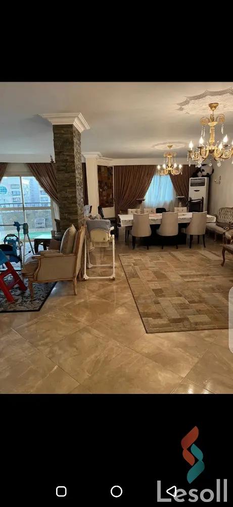 Apartment for sale with an data.area 185 meters and 3 data.rooms in  Nasr City Cairo 