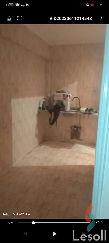 Apartment for sale with an area 90 meters and 3 rooms in  15 May Cairo 