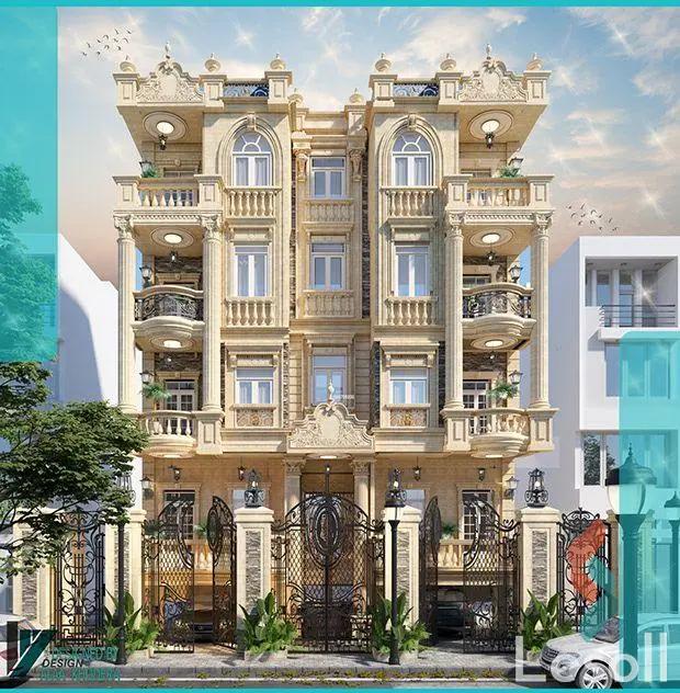 شقة للبيع بمساحة 222 متر و 3 غرف في 6 اكتوبر الجيزة