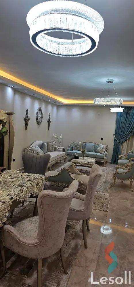 شقة للبيع بمساحة 200 متر و 3 غرف في 6 اكتوبر الجيزة - صورة 3