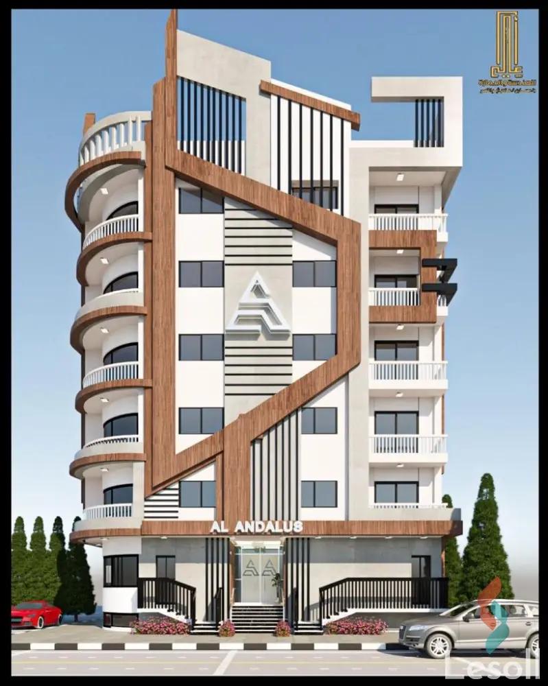 شقة للبيع بمساحة 187 متر و 3 غرف في 6 اكتوبر الجيزة