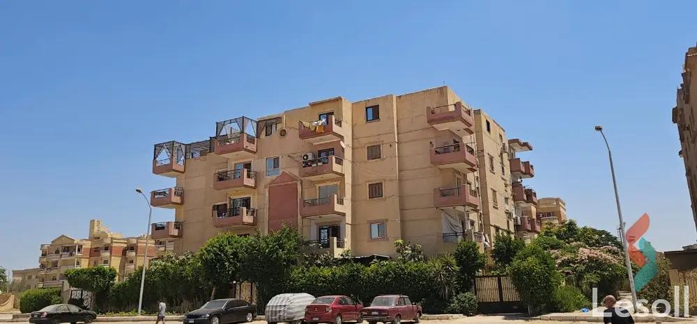 شقة للبيع بمساحة 200 متر و 3 غرف في 6 اكتوبر الجيزة