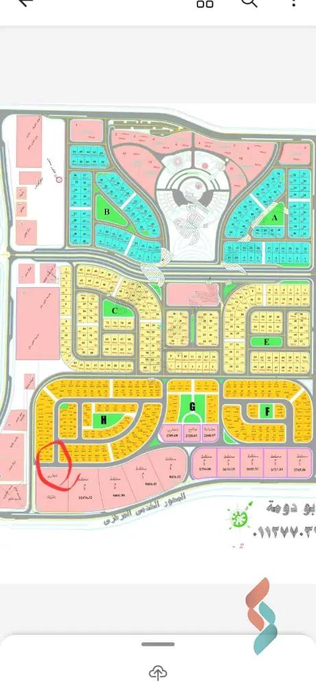 شقة للبيع بمساحة 187 متر و 3 غرف في 6 اكتوبر الجيزة - صورة 4