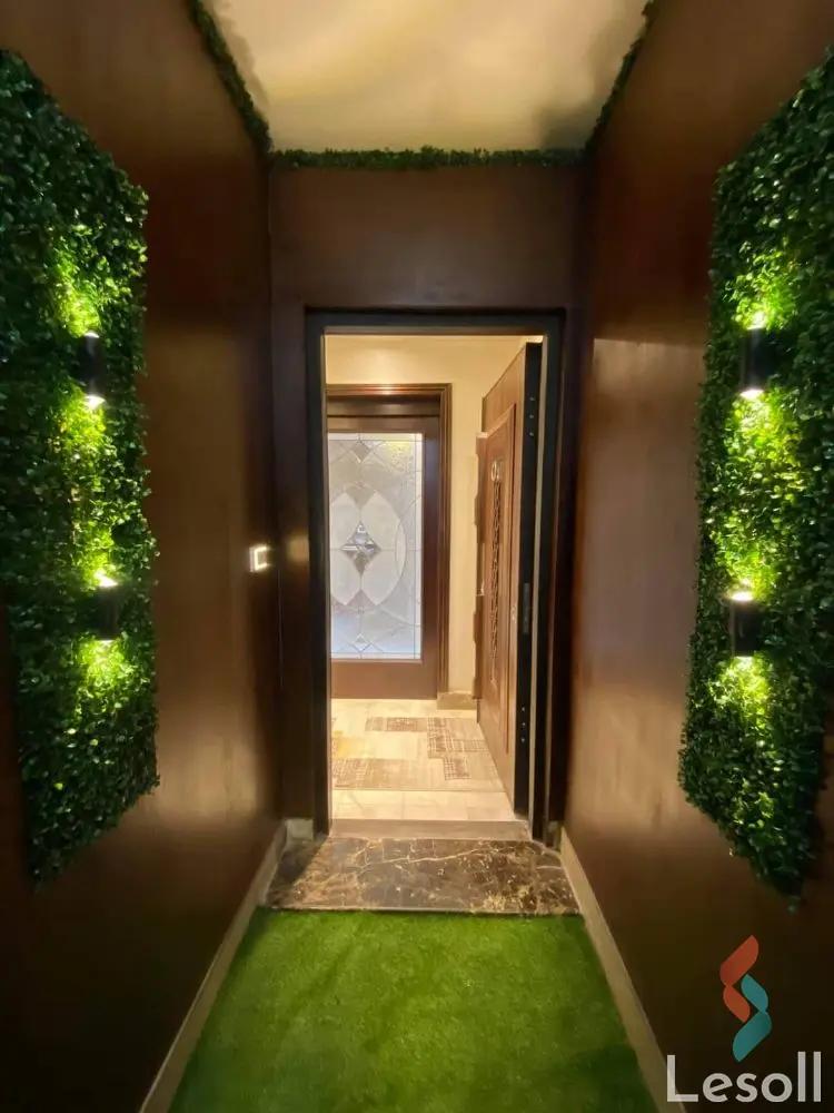 شقق فندقية للايجار اليومي بمساحة 160 متر و 3 غرف في المهندسين الجيزة