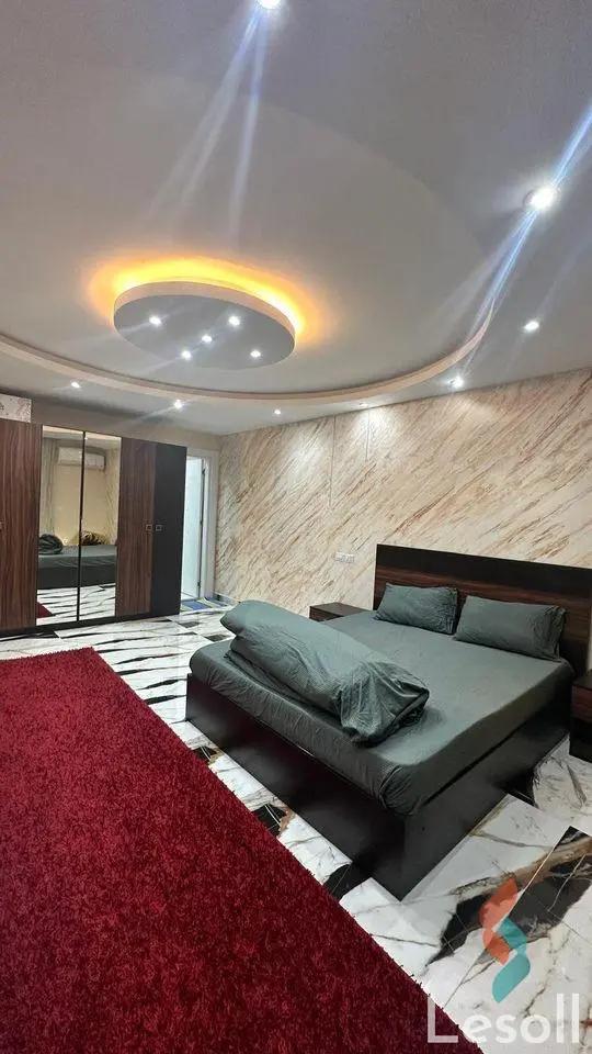 شقق فندقية للايجار اليومي بمساحة 230 متر و 3 غرف في المهندسين الجيزة