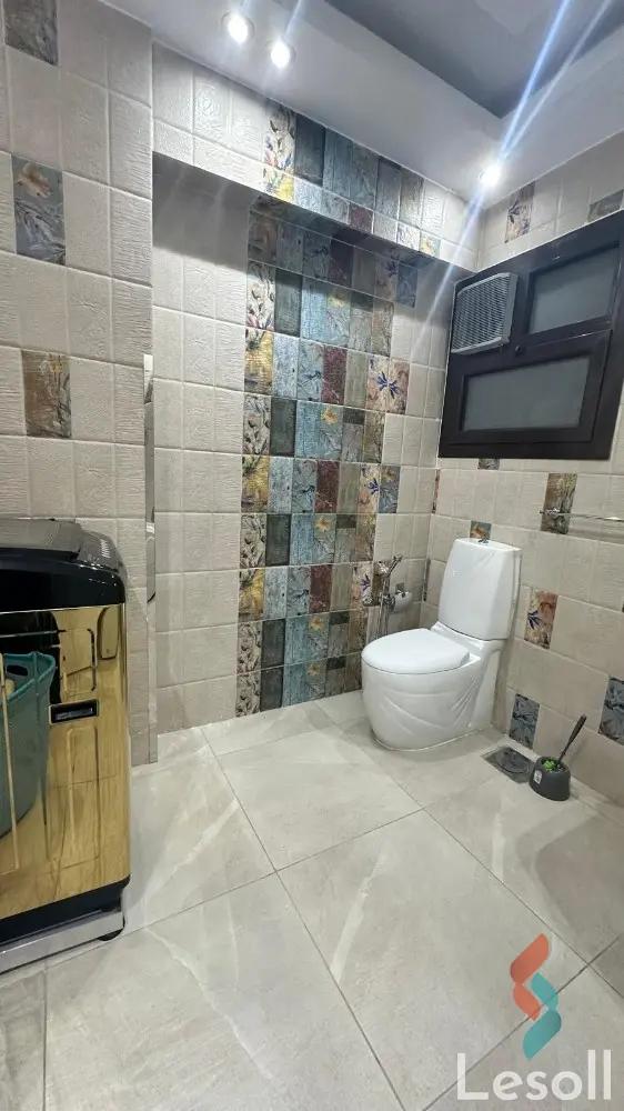 شقق فندقية للايجار اليومي بمساحة 230 متر و 3 غرف في المهندسين الجيزة - صورة 4