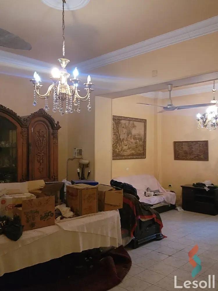 فيلا للايجار الشهري بمساحة 120 متر و 3 غرف في مصر الجديدة القاهرة