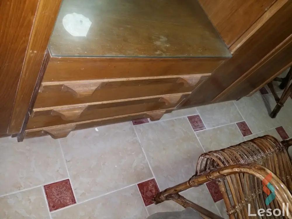 شقة بحديقة للبيع بمساحة 120 متر و غرفتان في العجمي الاسكندرية - كل الصور