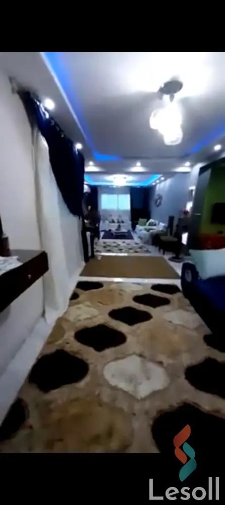 شقة للبيع بمساحة 200 متر و 3 غرف في المعادى القاهرة - كل الصور