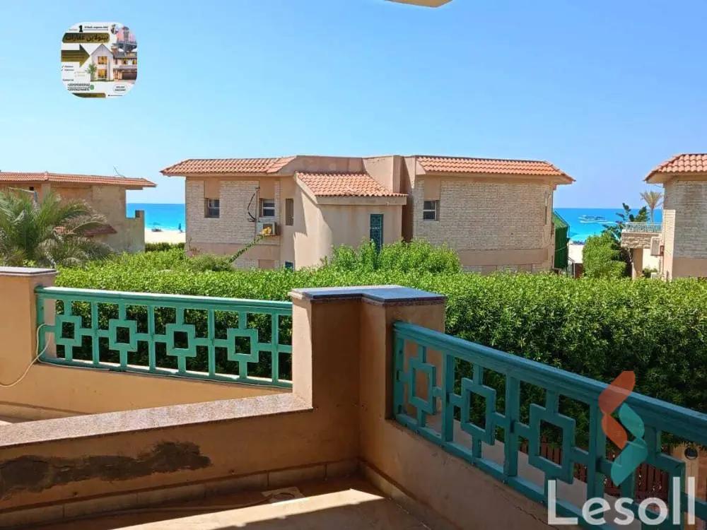 تاون هاوس للبيع بمساحة 0 متر و 5 غرف في العلمين مطروح