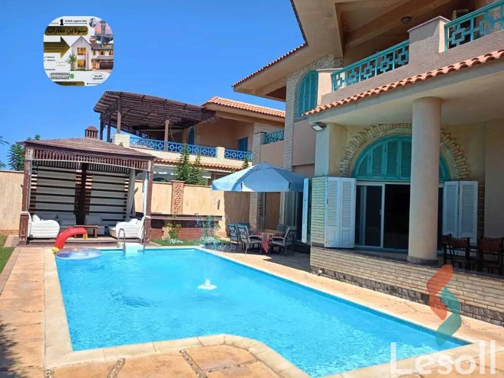 تاون هاوس للبيع بمساحة 0 متر و 5 غرف في العلمين مطروح