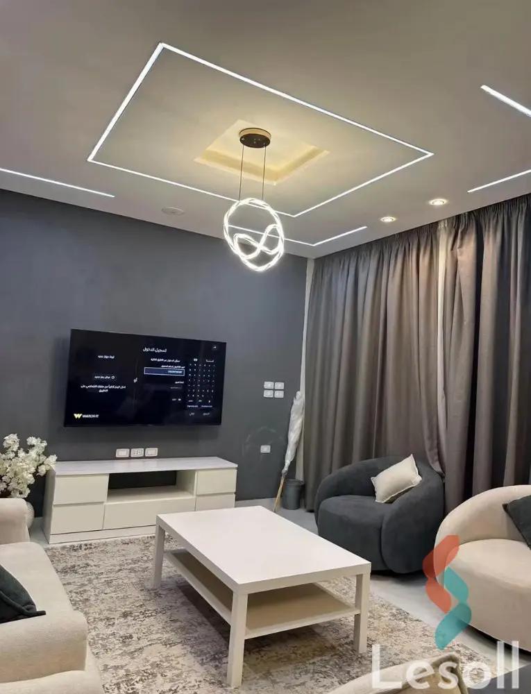 توين هاوس للايجار الشهري بمساحة 213 متر و 4 غرف في الشيخ زايد الجيزة