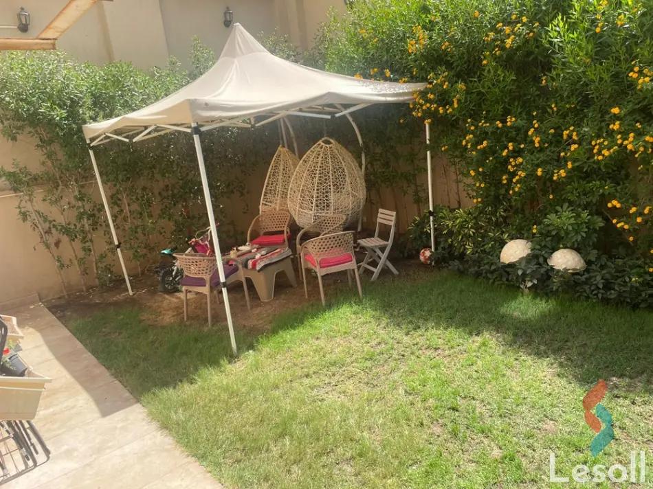 Twin house for sale with an data.area 385 meters and 7 data.rooms in  Cheikh Zayed Giza  - All Images