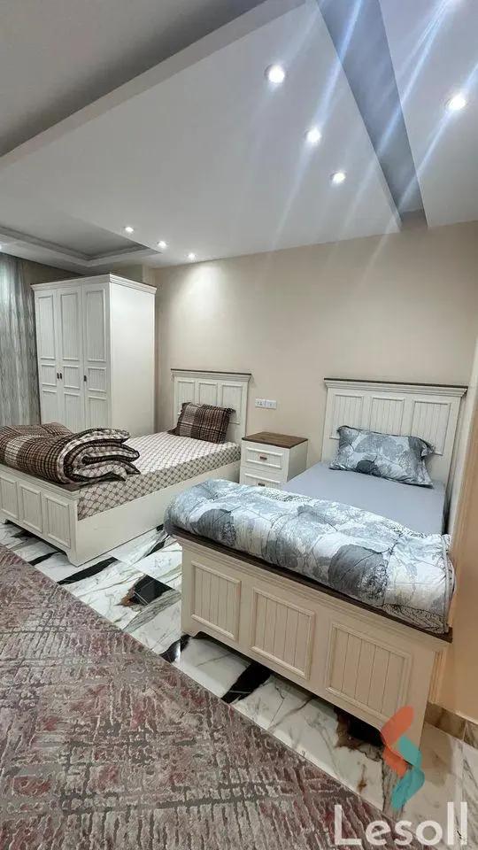 دوبلكس للايجار اليومي بمساحة 250 متر و 3 غرف في المهندسين الجيزة