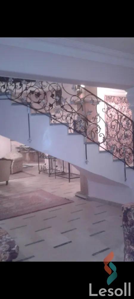 دوبلكس للايجار الشهري بمساحة 450 متر و 6 غرف في 6 اكتوبر الجيزة