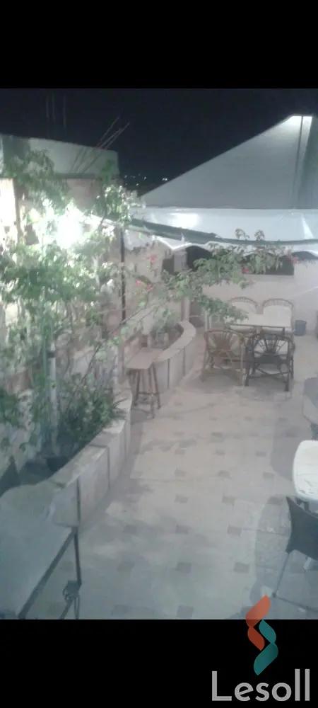 دوبلكس للايجار الشهري بمساحة 450 متر و 6 غرف في 6 اكتوبر الجيزة