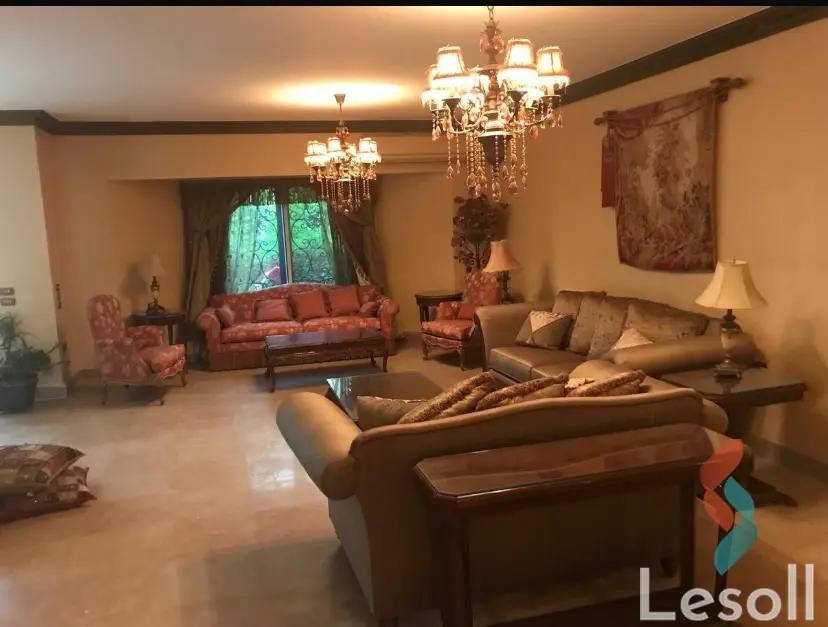 دوبلكس للايجار الشهري بمساحة 300 متر و 4 غرف في 6 اكتوبر الجيزة