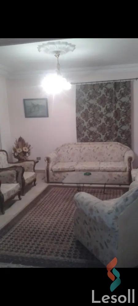 دوبلكس للايجار الشهري بمساحة 450 متر و 6 غرف في 6 اكتوبر الجيزة