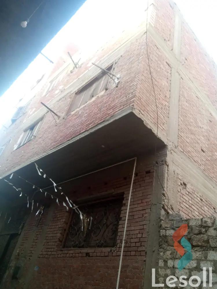 Duplex for sale with an data.area 100 meters and 3 data.rooms in  Helwan Cairo 