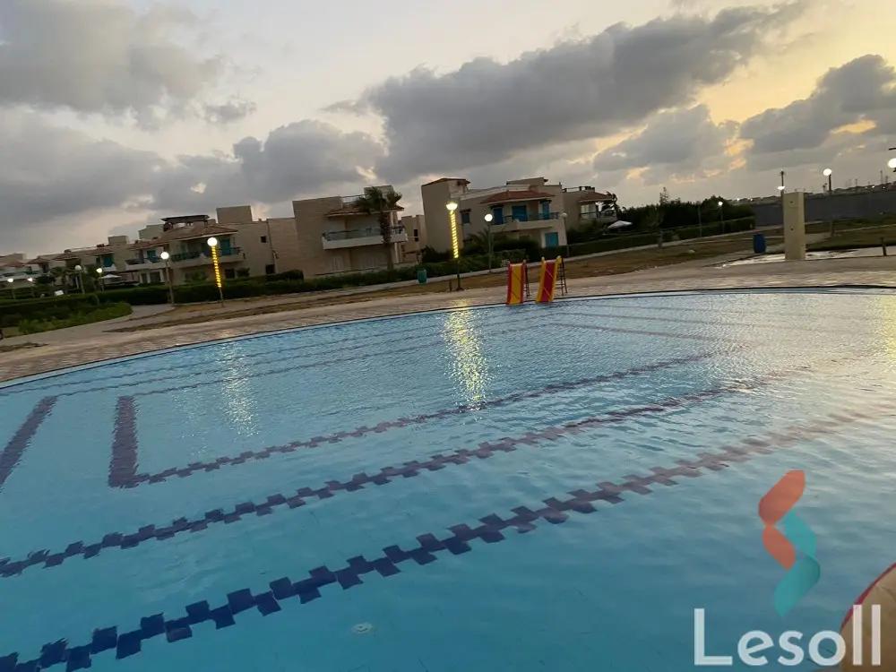 Apartment with garden for sale with an data.area 85 meters and 2 room in  Alamein Matrouh  - All Images