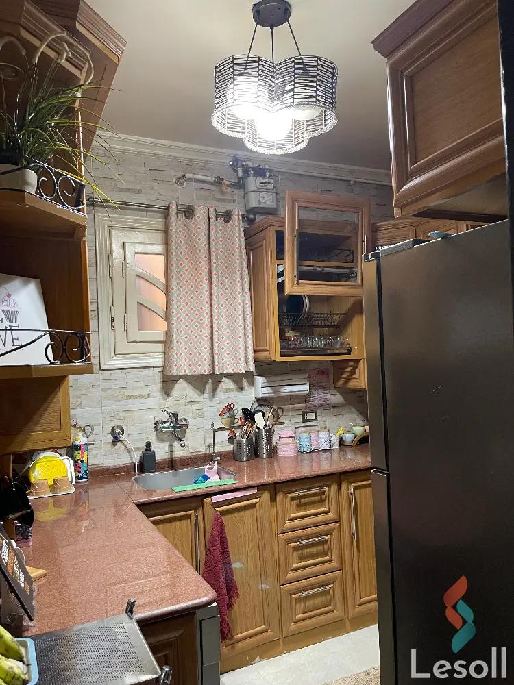Apartment with garden for sale with an data.area 200 meters and 3 data.rooms in  Mokattam Cairo  - All Images