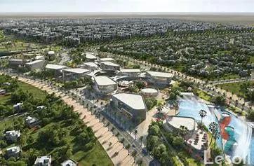 شقة بحديقة للبيع بمساحة 122 متر و 3 غرف في مدينتي القاهرة