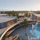 شقة بحديقة للبيع بمساحة 122 متر و 3 غرف في مدينتي القاهرة